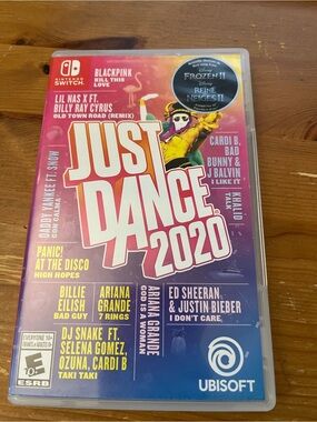 Just Dance 2020 - Nintendo Switch